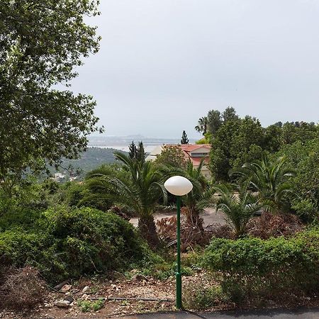 Nir Etzion Resort Ein Hod Екстер'єр фото
