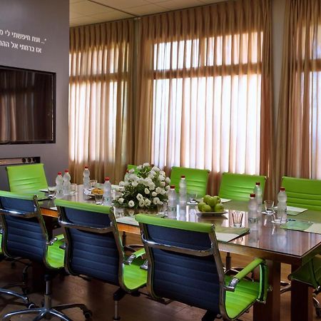 Nir Etzion Resort Ein Hod Екстер'єр фото