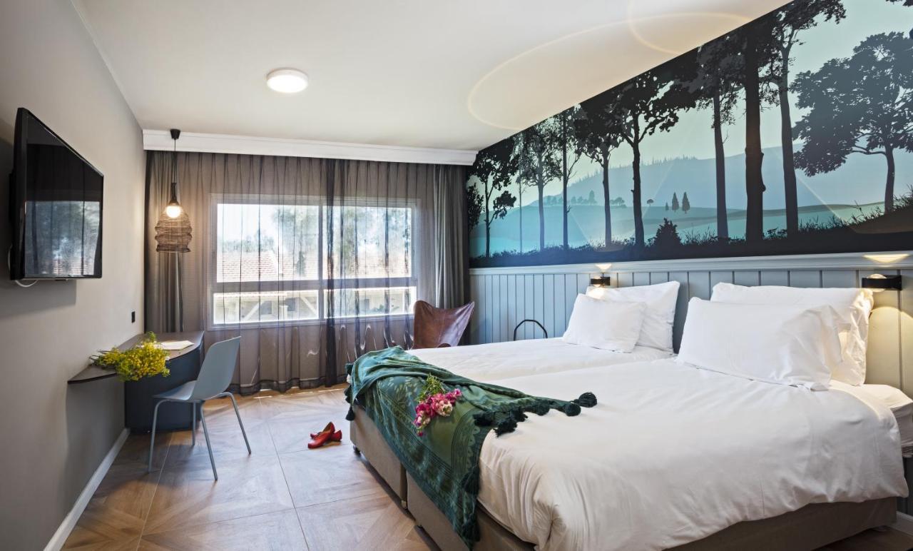 Nir Etzion Resort Ein Hod Екстер'єр фото