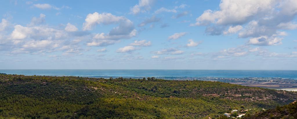 Nir Etzion Resort Ein Hod Екстер'єр фото