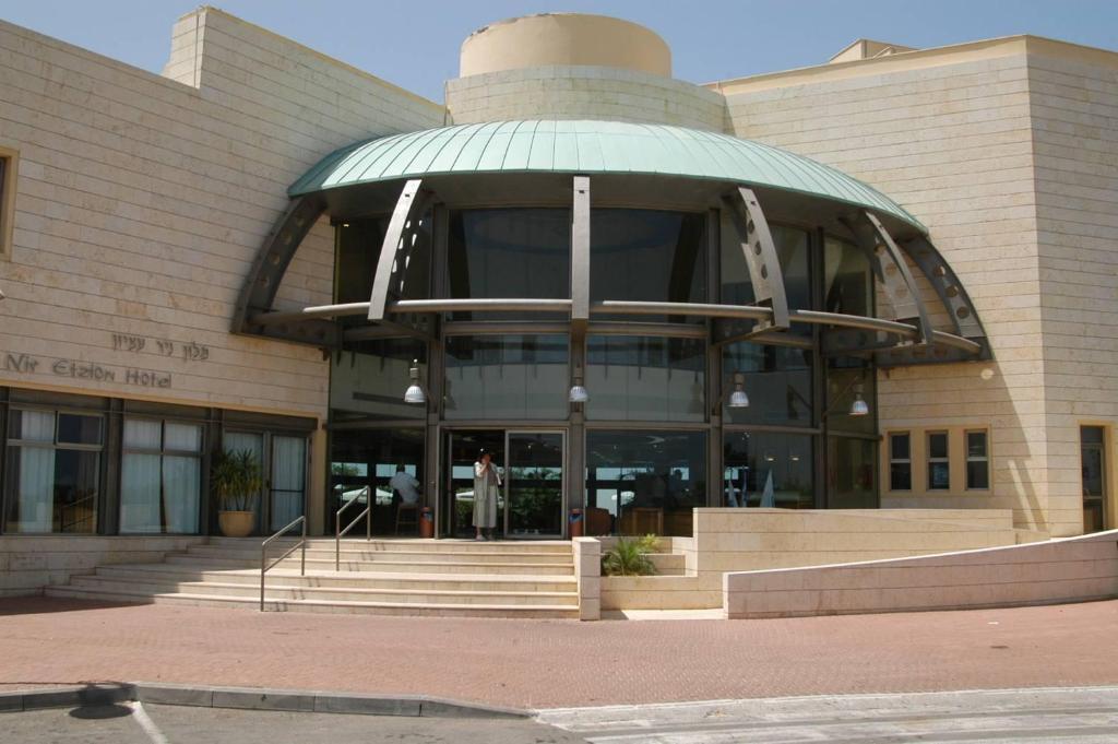 Nir Etzion Resort Ein Hod Екстер'єр фото