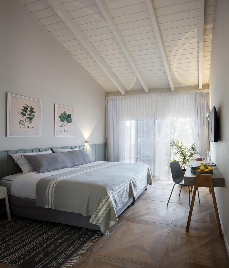 Nir Etzion Resort Ein Hod Екстер'єр фото