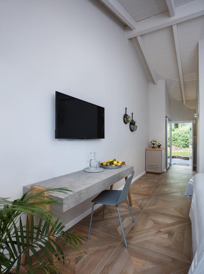 Nir Etzion Resort Ein Hod Екстер'єр фото