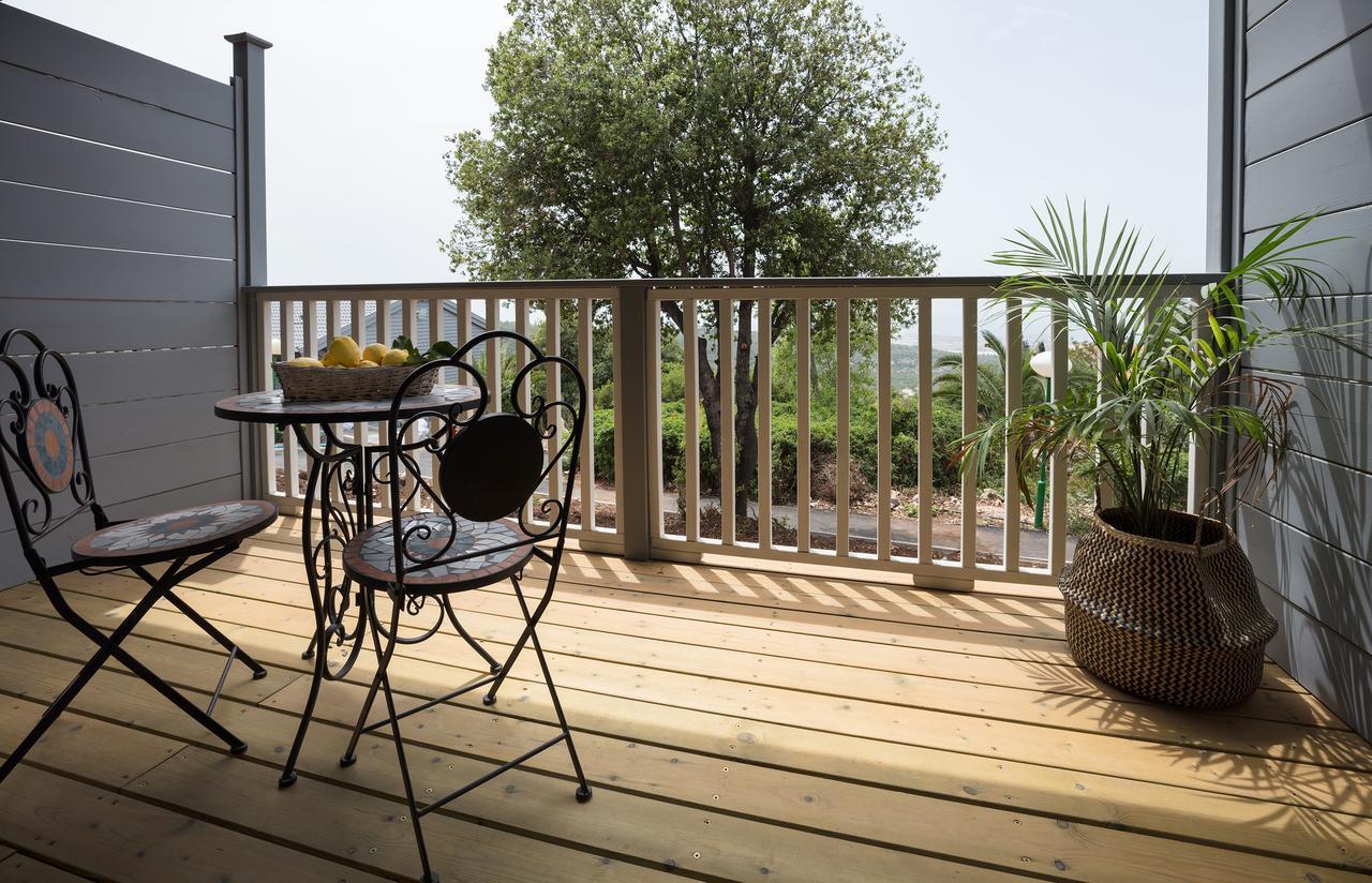 Nir Etzion Resort Ein Hod Екстер'єр фото