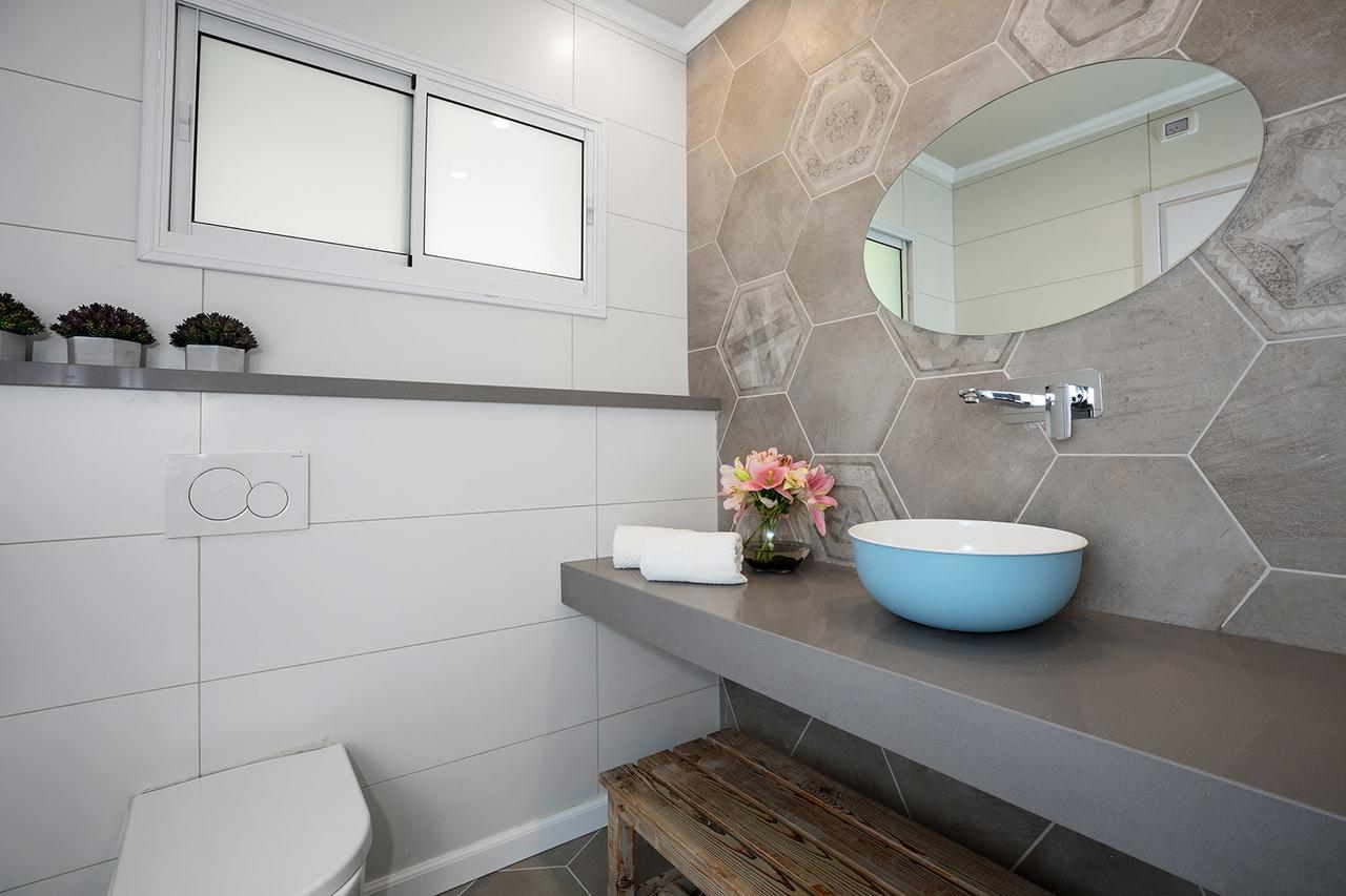 Nir Etzion Resort Ein Hod Екстер'єр фото