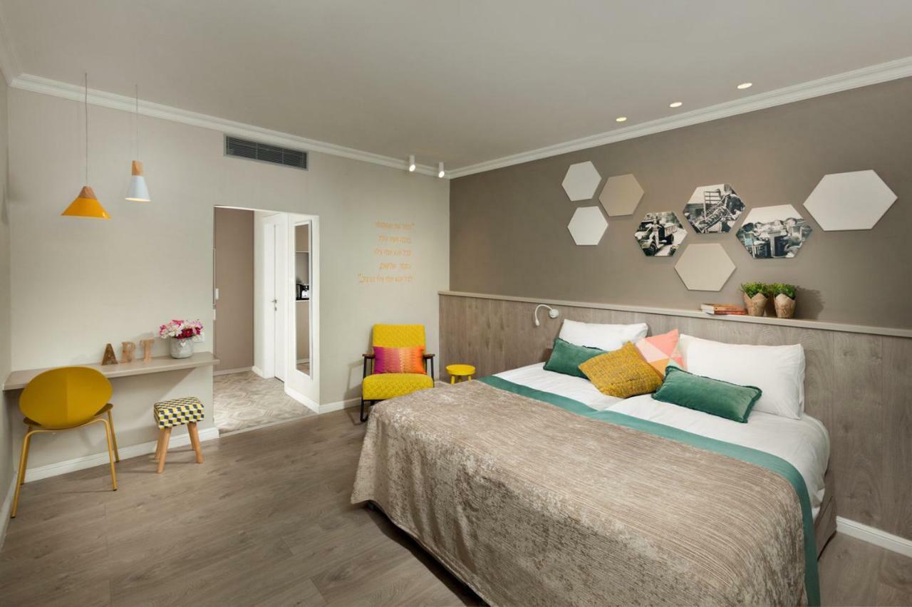 Nir Etzion Resort Ein Hod Екстер'єр фото