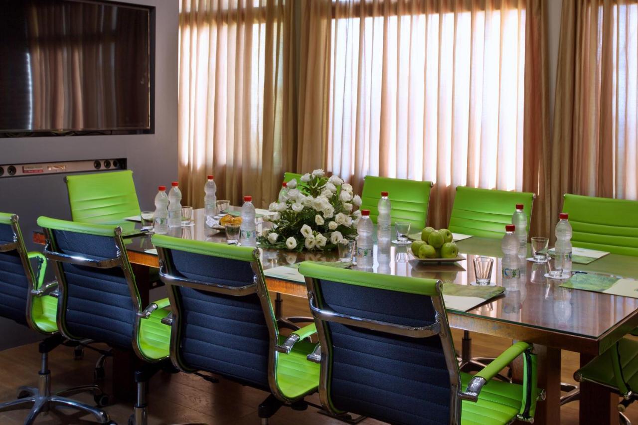 Nir Etzion Resort Ein Hod Екстер'єр фото